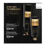 Kit Para Afeitar Terramar Barber Collection 100% Original 