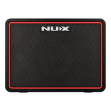 Nux Mighty Lite Bt Mkii Combo Mini Amplificador Portátil 