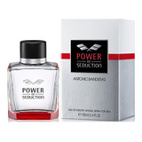 Perfume A. Banderas Power Of Seduction Edt 50ml Men
