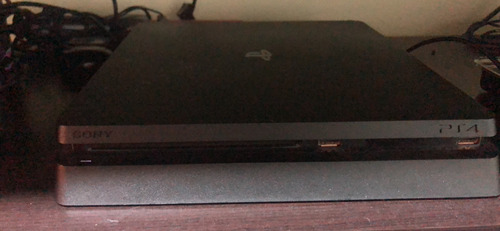 Consola Ps4 Sony Slim 500gb Y Minecarft Y God Of War