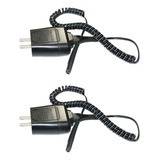 2 Cables De Alimentación Para Afeitadora Series 7, 3, 5 S3 Y