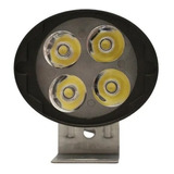 Faro Cree Led Auxiliar Moto 12v 10w Lux Led