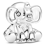 Pandora Ellie The Elephant Charm - Pulseras Momentos Compati
