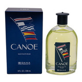 Edt  8.0 Onzas  Canoa Por Dana  Para Hombre En Splash