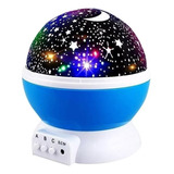 Proyector De Luz Led / Galaxia / Estrella / Cielo / Universo