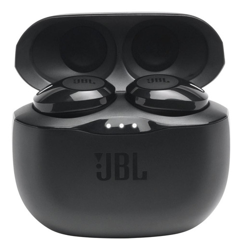 Audífonos In-ear Inalámbricos Jbl Tune 125tws Negro