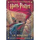 Libro Harry Potter And The Chamber Of Secrets (inglés)