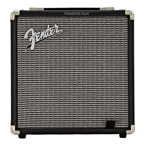 Amplificador Bajo Electrico 15w Fender Rumble Series 15 V3 