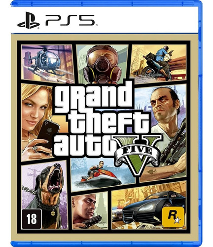 Gta 5 Ps5