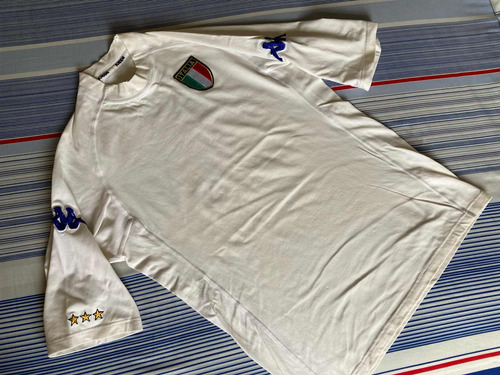 Jersey Selección Italia Kappa Euro 2000 Made In Italy L=m