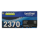 Toner Original Brother Tn-2370 2370 Hl 2320 2360 Recibi Hoy