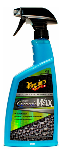 Hybrid Ceramic Wax Marca Meguiars Modelo G190526