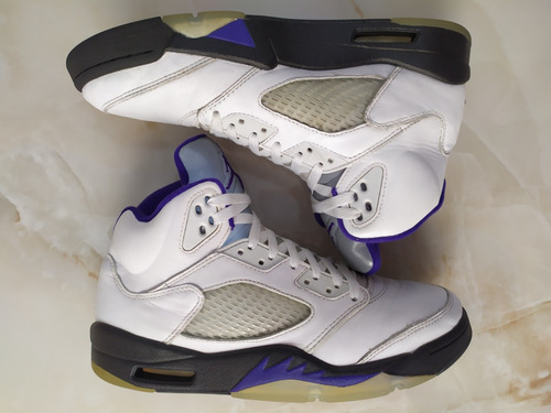 Jordan 5 Dark Concord (27.5cm) Flight Allstar Mvp Lakers Og 