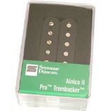 Captador Seymour Duncan Alnico 2 Pro Tb-aph1b  Trembucker