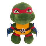 Peluche Tortuga Ninja Rafael Teenage Mutant Ninja Turtle