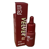 Peripera Ink The Velvet Cosmeticos Coreanos Tinta Labios