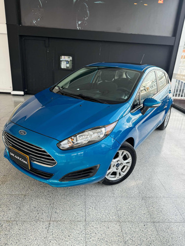 Ford Fiesta 2014 1.6 Hatchback