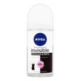 Nivea Roll On Invisible X50ml - mL a $540
