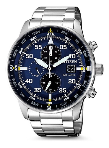 Reloj Citizen Hombre Eco Drive Ca069088l