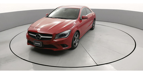 Mercedes Benz Clase Cla 1.6 Cla 200 Cgi Sport Turbo Gps Ta 