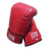 Guantines Bulls Pu Boxeo Guantes Para Bolsa Premium Box Cke