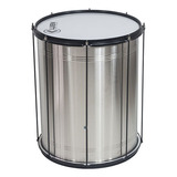 Surdo Luen Chapa Escovada 60 X 16´ Pele Leitosa Aro Preto