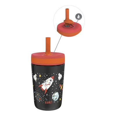 Copa Para Niños Pequeños Zak Designs Kelso 350 Ml Con Aislam