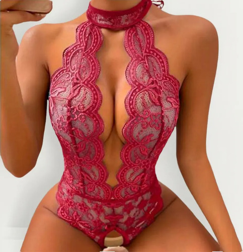 1 Ropa Interior Erótica, Disfraces Sexy, De Encaje,