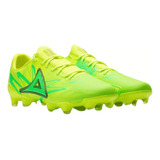 Zapatos De Futbol Pirma Imperio Pro Neon/verde