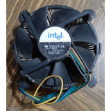 Cooler Con Disipador Intel Dc-12v 0.40 A.