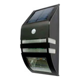 Aplique De Pared Led 1w Solar Con Sensor Westinghouse