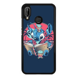 Funda Protector Para Huawei Lilo Y Stitch Moda Tumblr 04