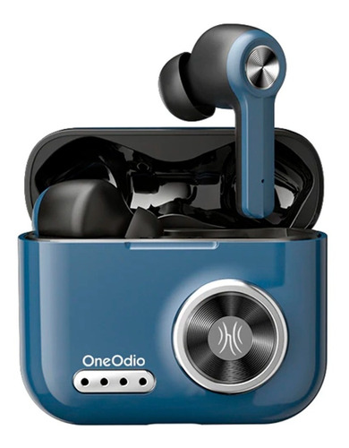 Auriculares Inalámbricos Bluetooth In-ear Oneodio Tws Ipx4