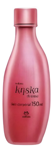 Oleo Corporal Natura Kriska Drama 150ml Promociones Natura