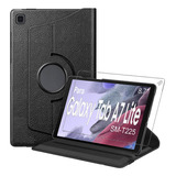 Capa Case Para Tablet Samsung Tab A7 Lite 8.7  + Pelicula