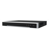 Nvr 32 Megapixel 16 Canales Ip 16 Puertos Poe 2 Bahias Hdd