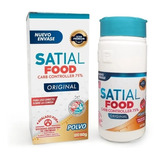 Suplemento En Polvo Framingham Pharma Satial Food Dietario En Caja De 50ml