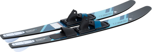 Par De Skis Acuaticos Connelly Quantum La Marca Nro 1 En Ski