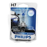 Lampara Phillips H7 12v Blue Vision 12972 Bv