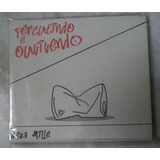 Cd Original Percutindo E Ouvivendo - Deva Mille 