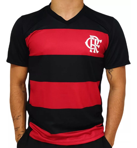 Camisa Flamengo 2023 Oficial Braziline 