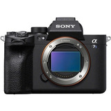 Câmera Sony Alpha A7s Iii - Corpo - Full-frame 4k + Nf-e **