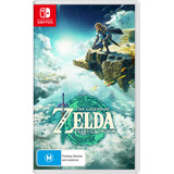 The Legend Of Zelda: Tears Of The Kingdom - For Nintendo Sw.