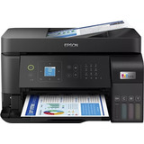 Impresora Multifunción Epson Ecotank L5590 Wi Fi 4 En 1 Prem