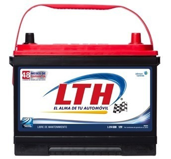 Acumulador Carro Lth 12v 530ca L-24-530 Battery Master