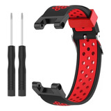 Pulseira De Silicone T-rex Substitui O Relógio Amazfit Huami