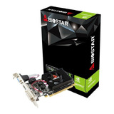 Placa De Vídeo Gráfica Biostar Geforce G210 1gb 64bit Ddr3