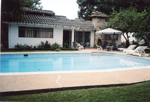 Casa Quinta Villa Conchita En Melgar. Piscina Privada