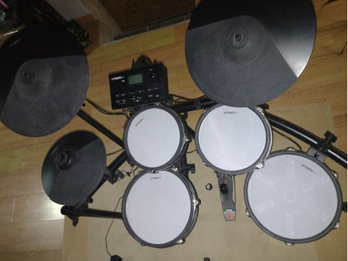 Bateria Electronica Artesia A50 No Roland Dbdrums Yamaha 