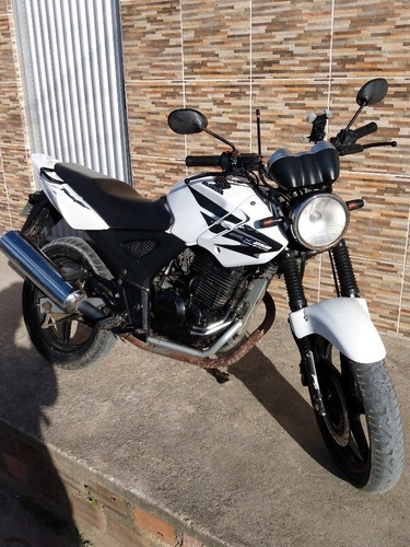 HONDA TWISTER 250
